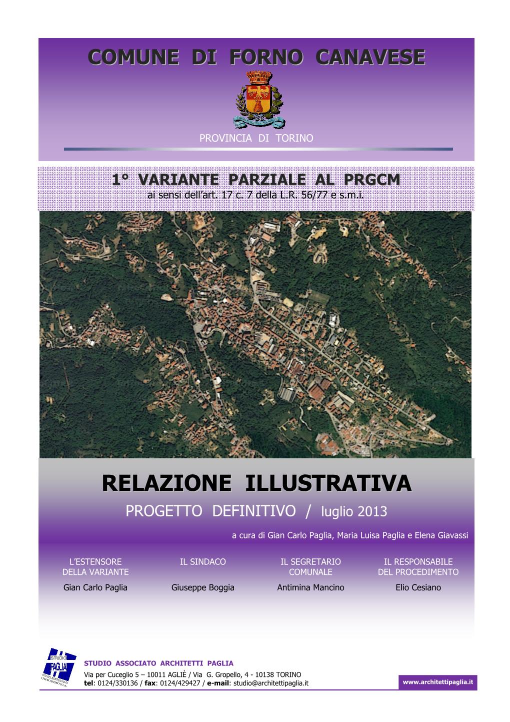 Relazione Illustrativa