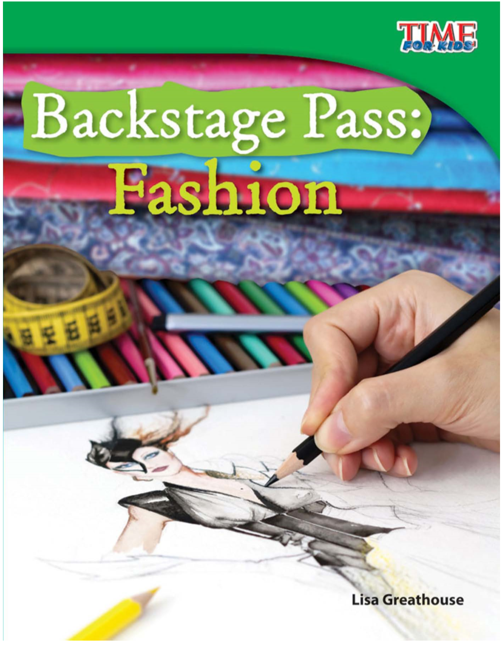 4/5/2018 Backstage Pass: Fashion