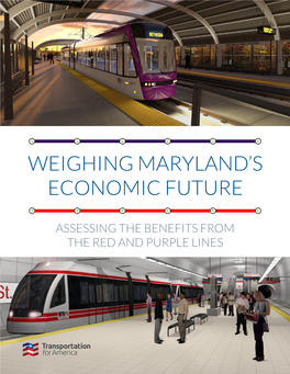 Weighing Maryland's Economic Future