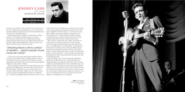 Johnny Cash (J