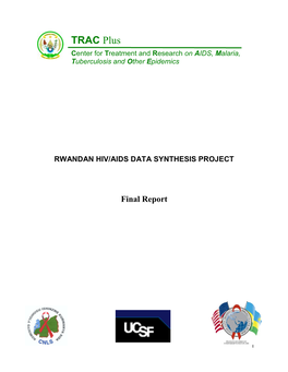 Rwandan Hiv/Aids Data Synthesis Project