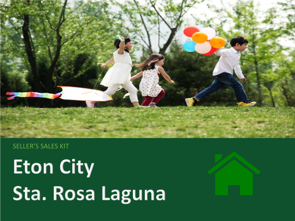 Top Reasons Why Invest in Eton City Sta. Rosa Laguna