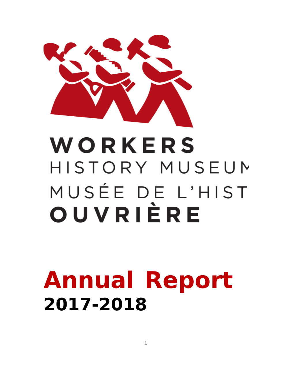 Annual Report 2017‐2018