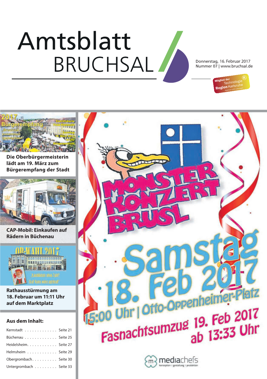 Amtsblatt KW07 2017.Pdf