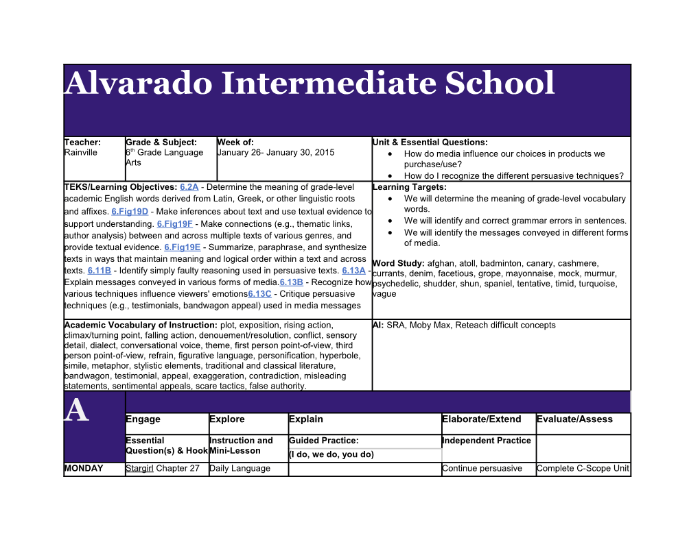 ELL Visual Aids: 11. Modeling: 11. ESL Materials: 11