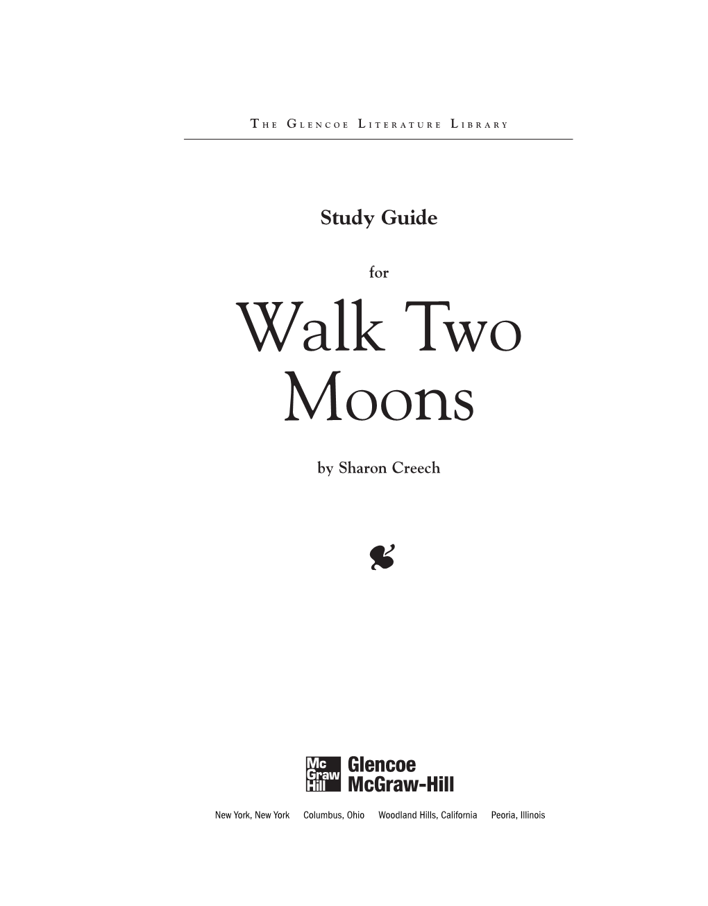 Walk Two Moons