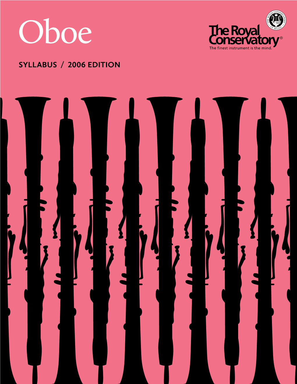 Oboe Syllabus / 2006 Edition