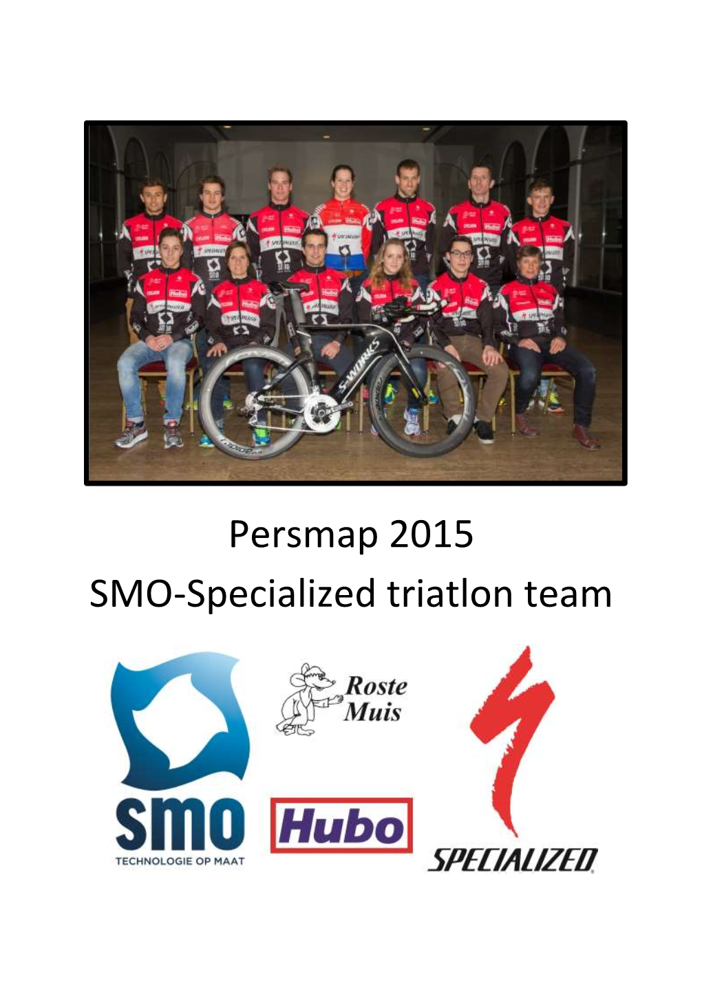 Persmap 2015 SMO-Specialized Triatlon Team