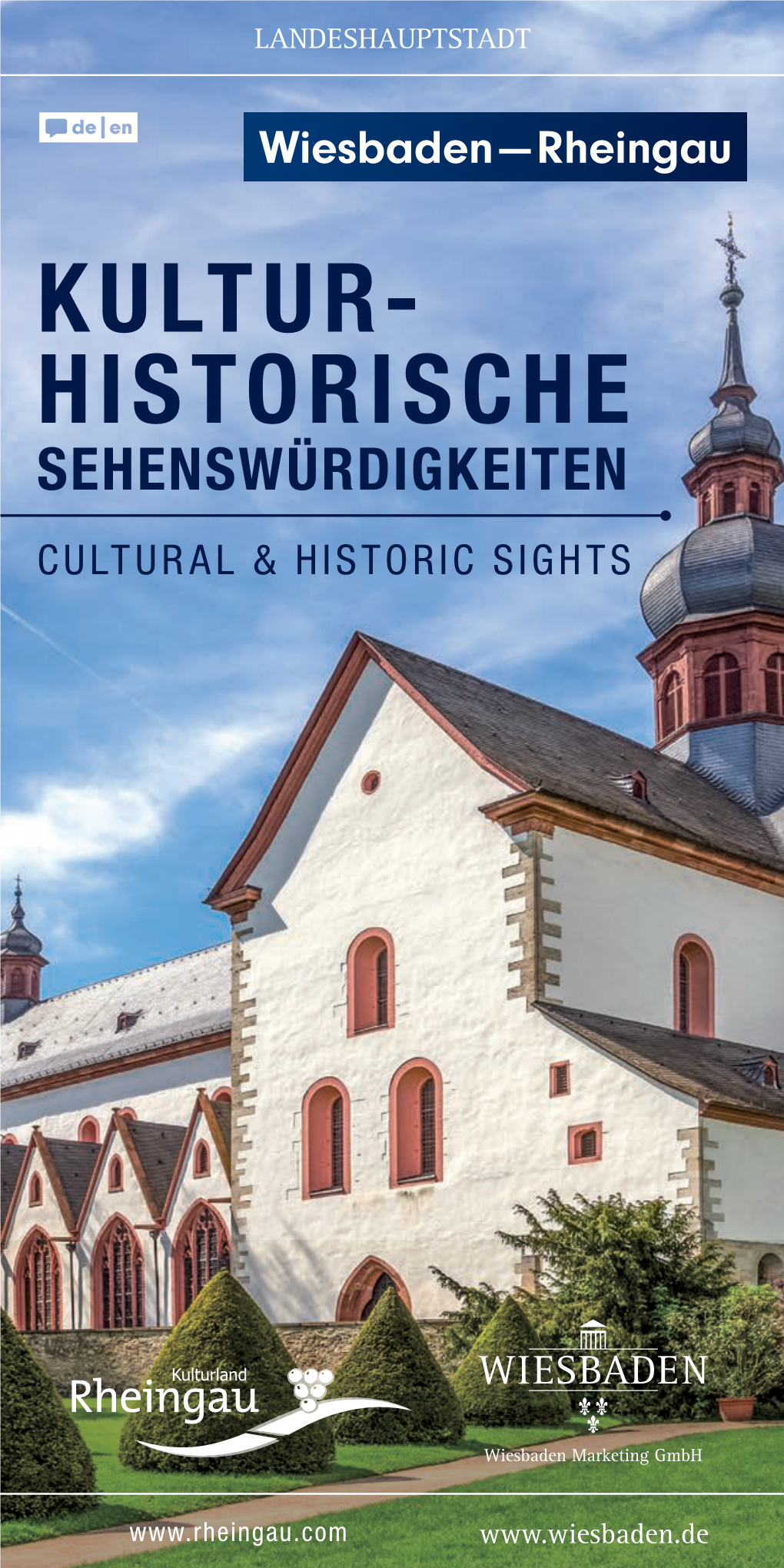 Kultur- Historische Sehenswürdigkeiten Cultural & Historic Sights