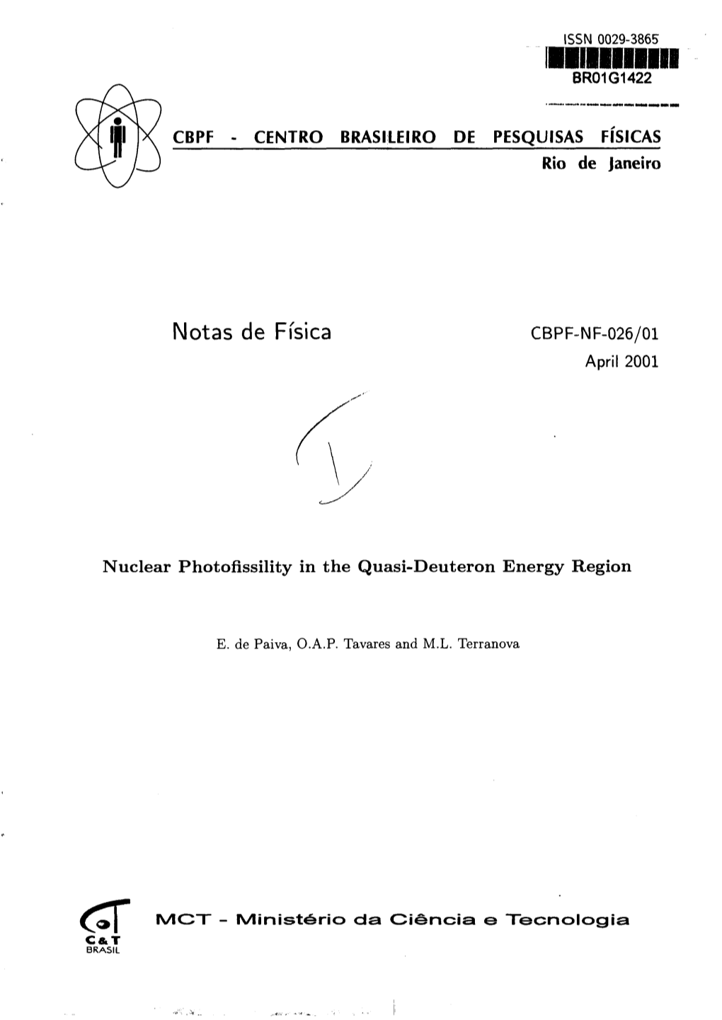 Nuclear Photofissility in the Quasi-Deuteron Energy Region