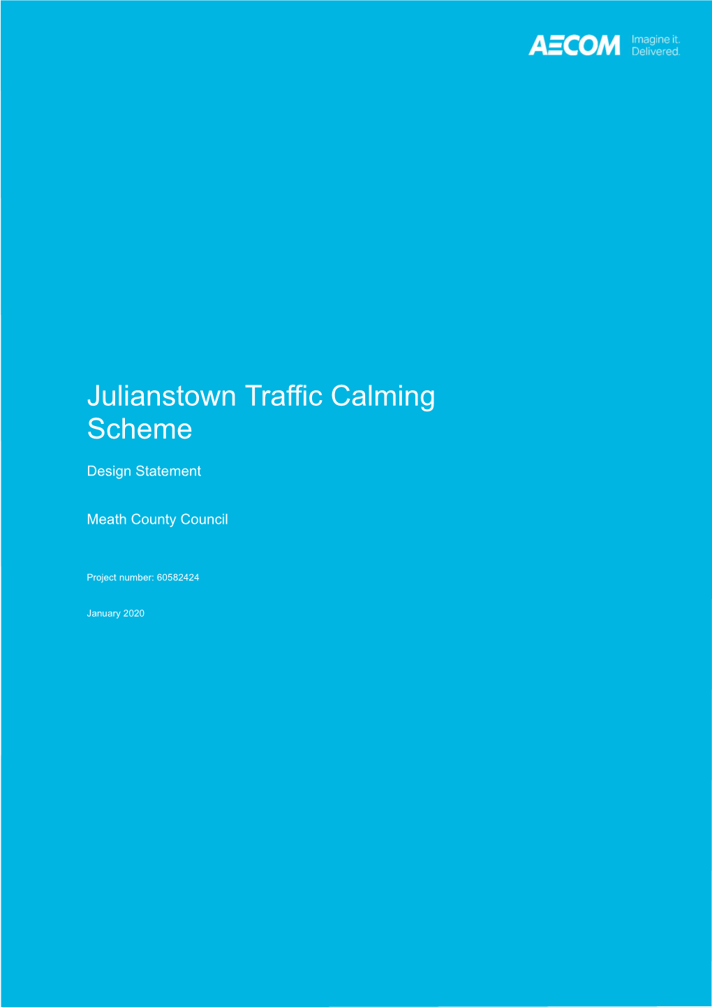 Julianstown Traffic Calming Scheme
