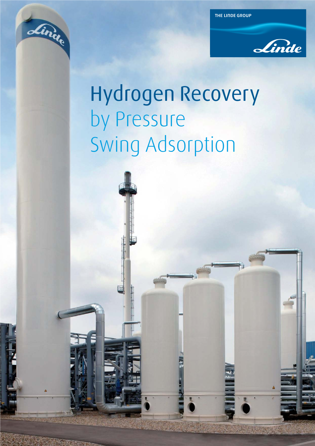 Hydrogen Recovery by Pressure Swing Adsorption 2