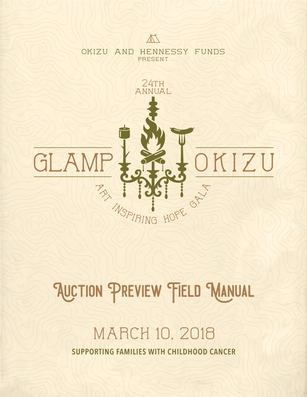 MARCH 10, 2018 Auction Preview Field Manual