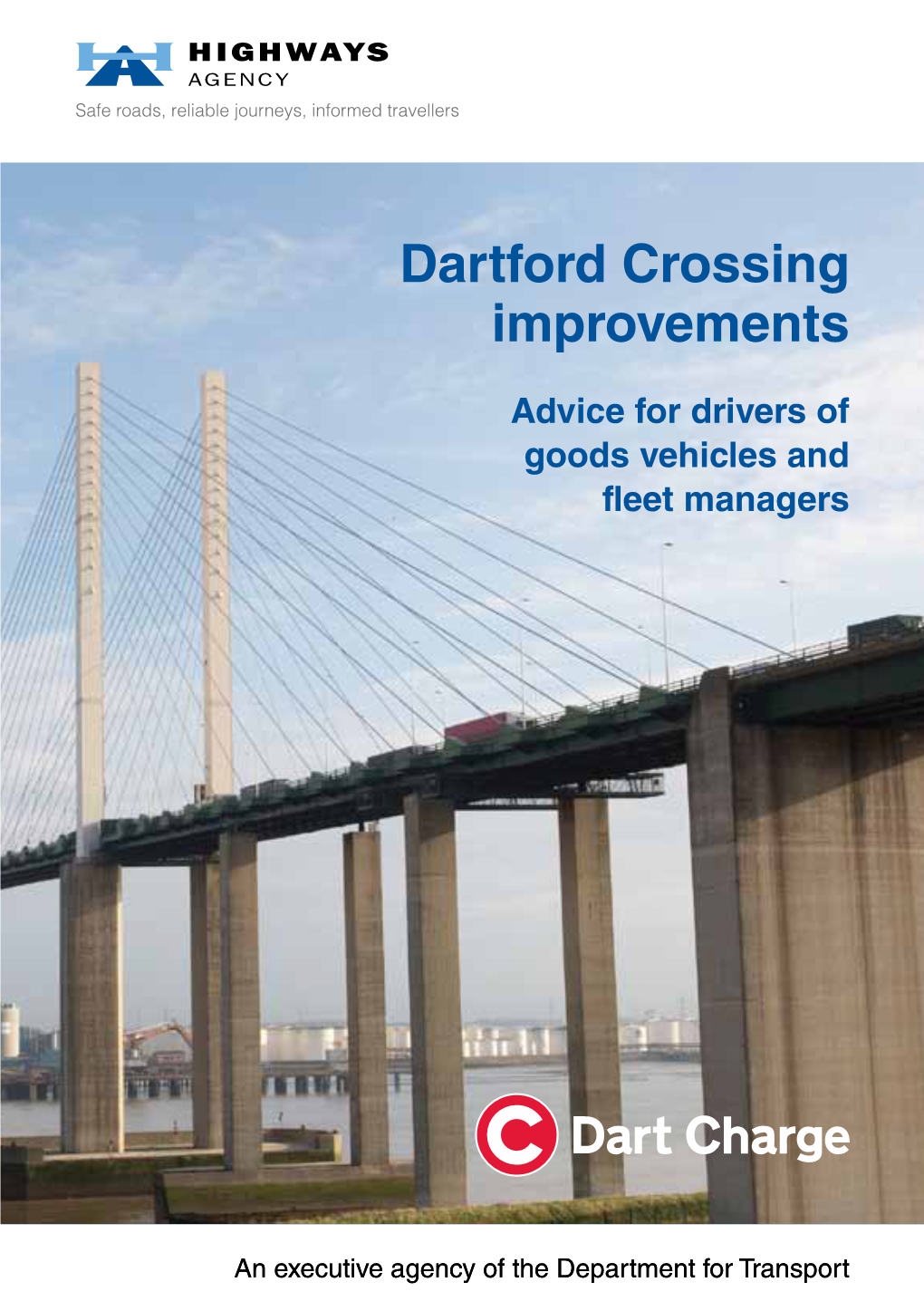 Dartford Crossing Improvements