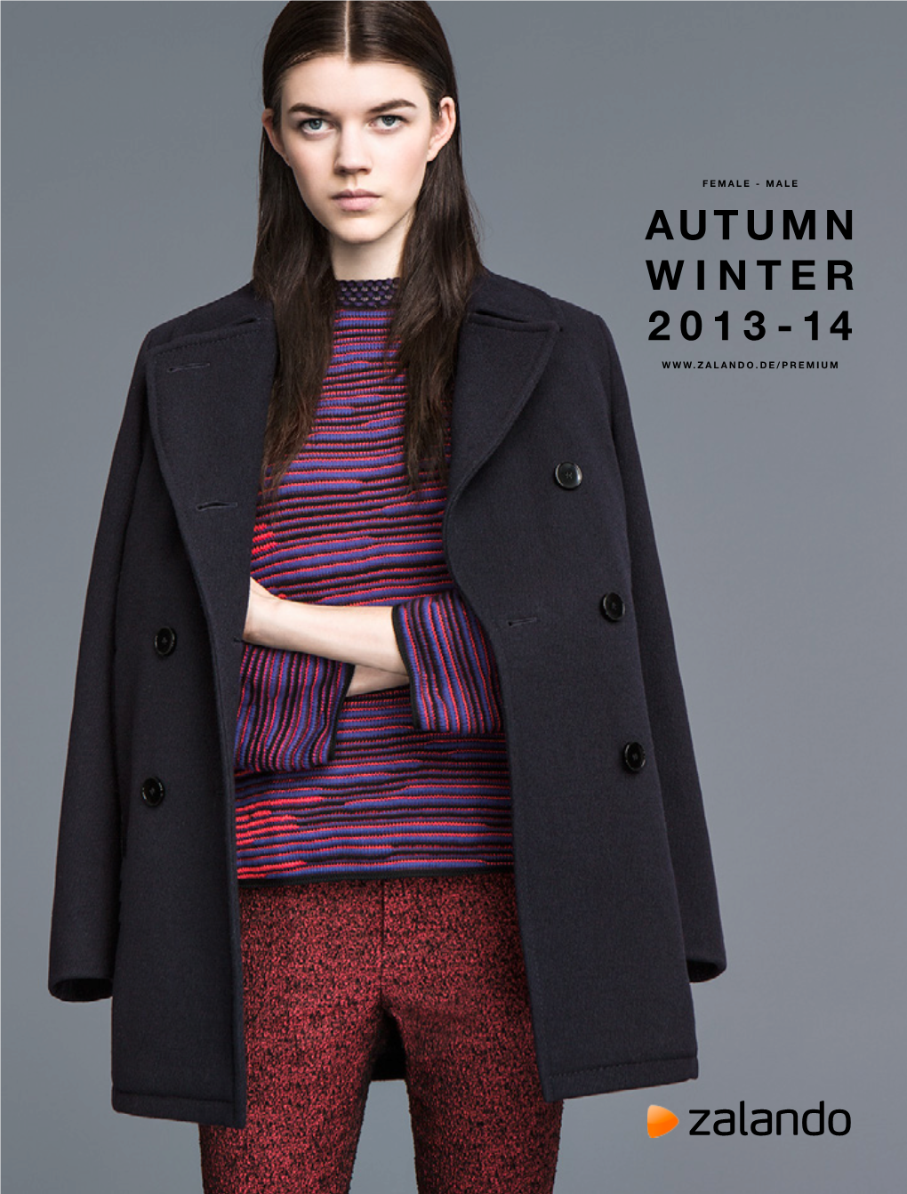 AUTUMN WINTER 2013D14