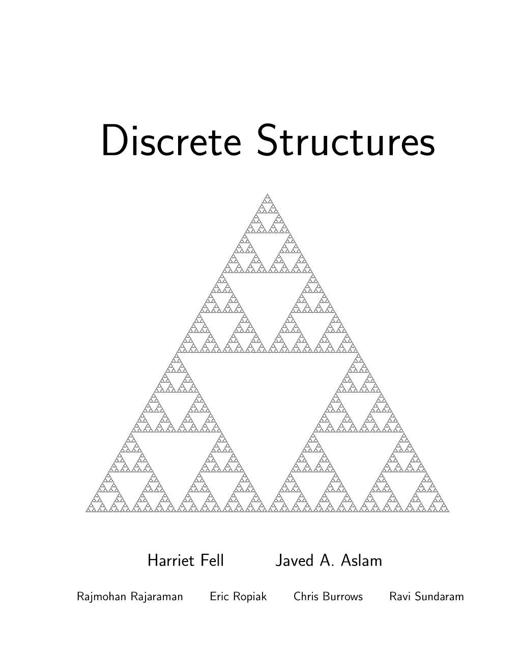 Discrete Structures