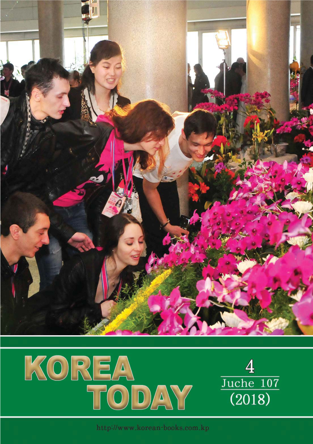 Koreatoday-2018-04-OCR-Sm.Pdf