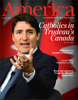 Catholics in Trudeau's Canada