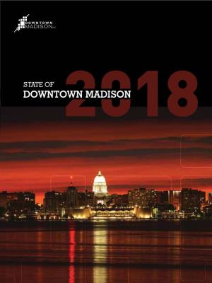 State of the Downtown Report