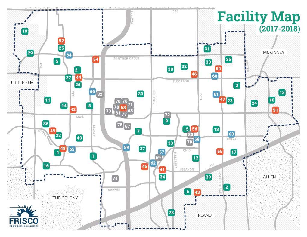 Facility Map 19 (2017-2018)