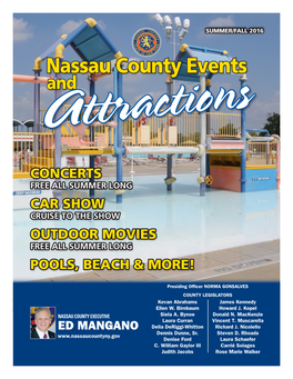 Nassau County Events and Attractions