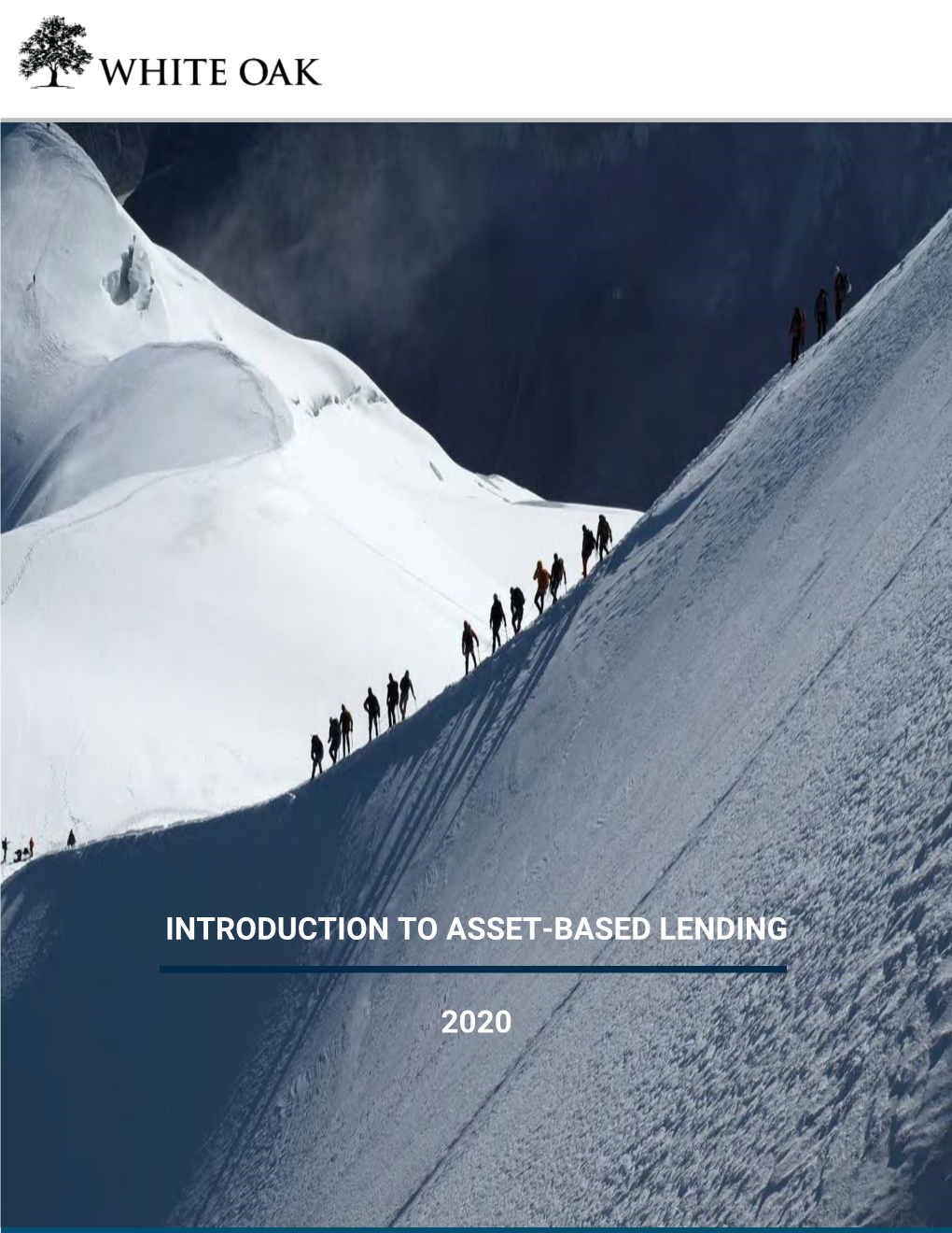 2020 Introduction to Asset-Based Lending