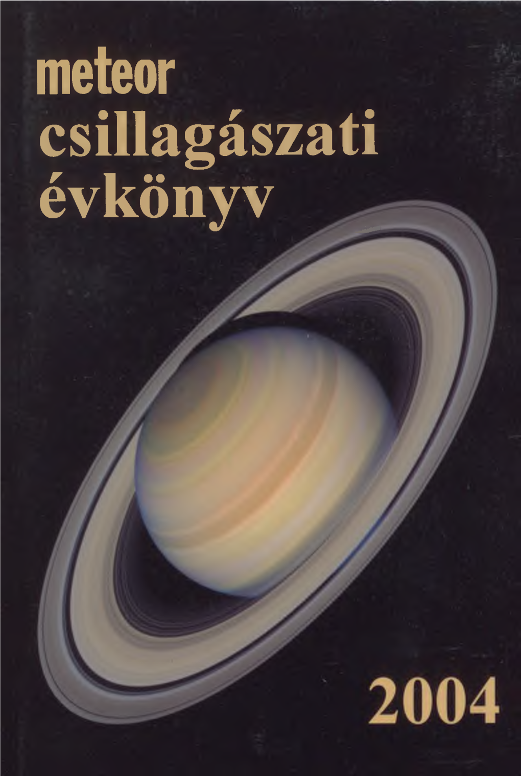 Csillagászati Évkönyv ^