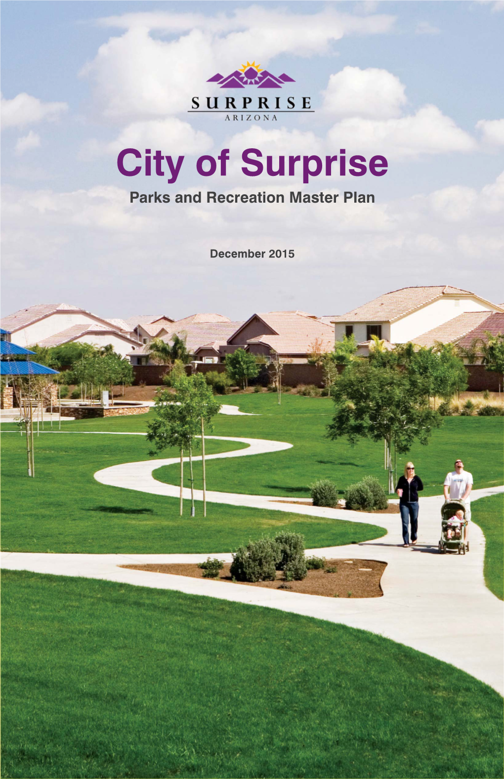 City of Surprise Parks and Recreation Master Plan
