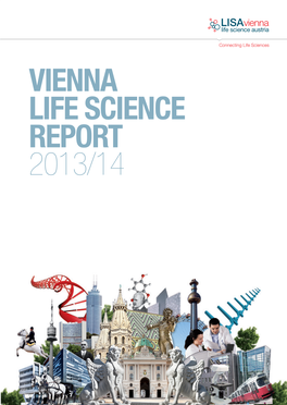 Vienna Life Science Repor T 2013/14