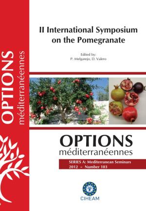In Pomegranates – J