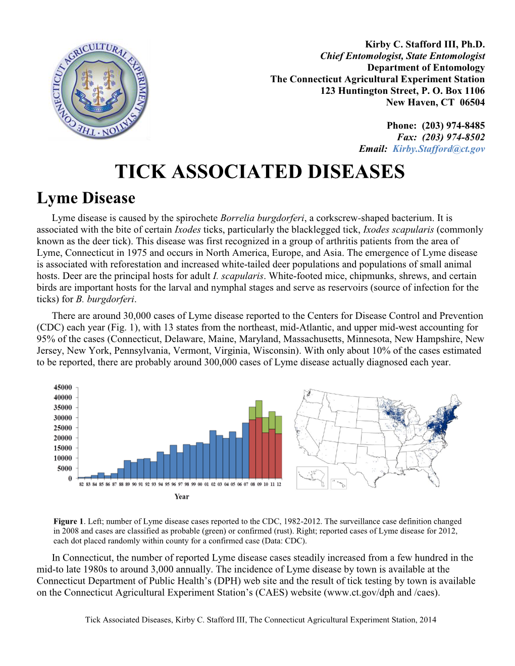 Tick Associated Diseases