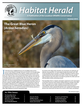 Habitat Herald