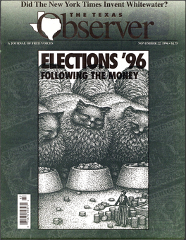 November 22, 1996 • $1.75 a Journal of Free Voices