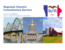 Regional Genetic Consultation Service