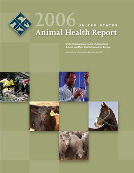 Animal Health Report