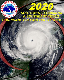 Southwest Louisiana & Southeast Texas Hurricane