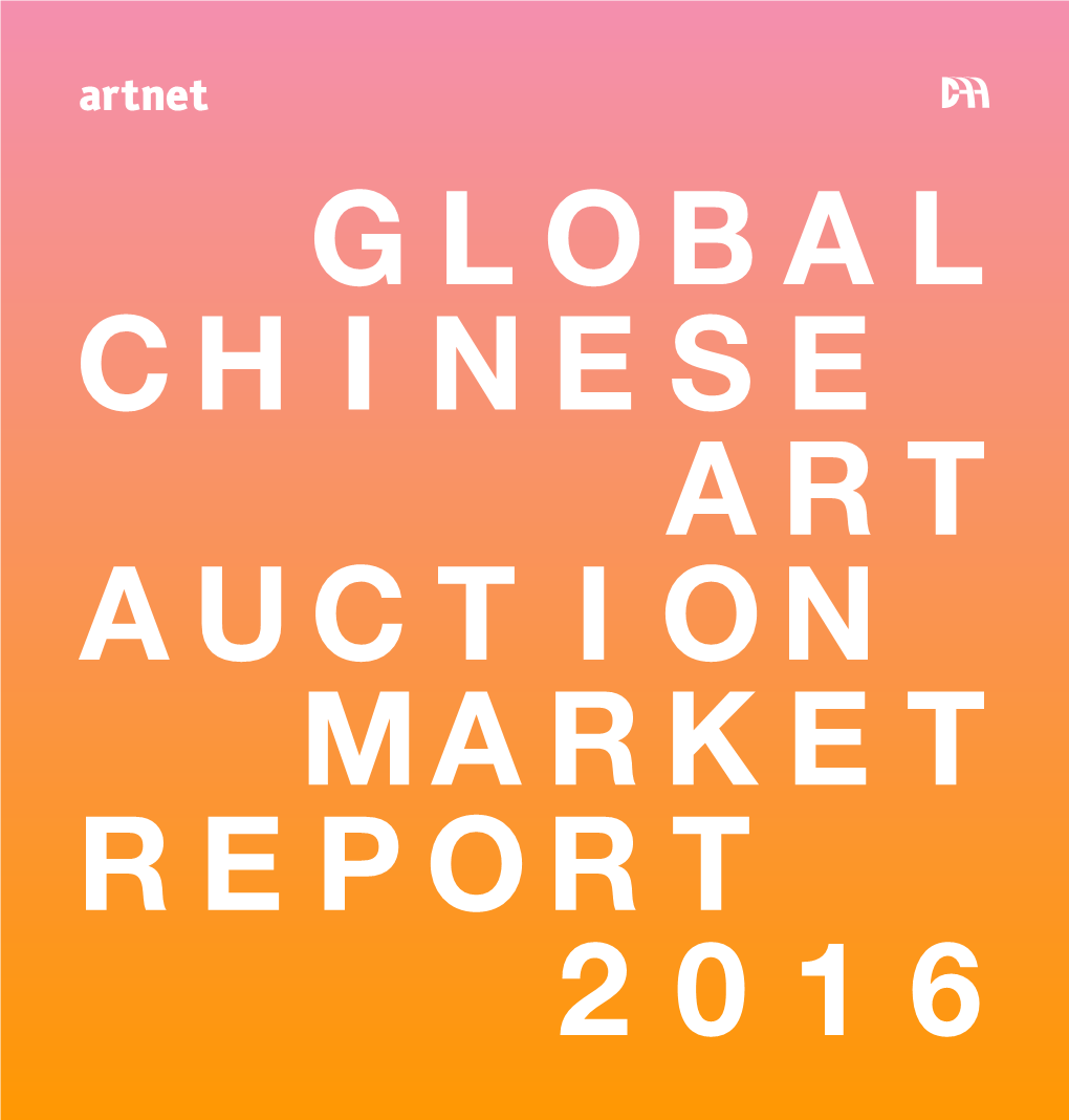Global Chinese Art Auction Mar