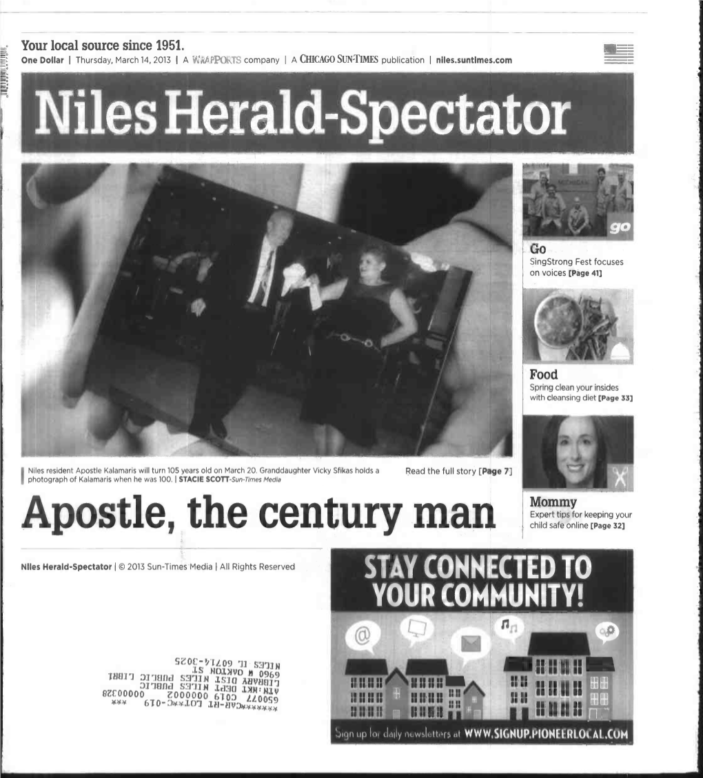 Nues Herald-Spectator