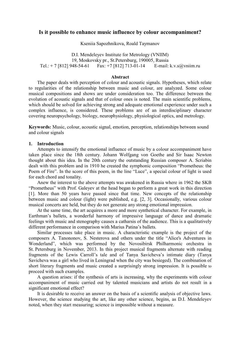 Polarization Filtering of Scattered Radiation for Triangulation Measurers