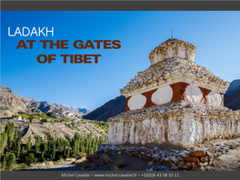 Ladakh, at the Gates of Tibet