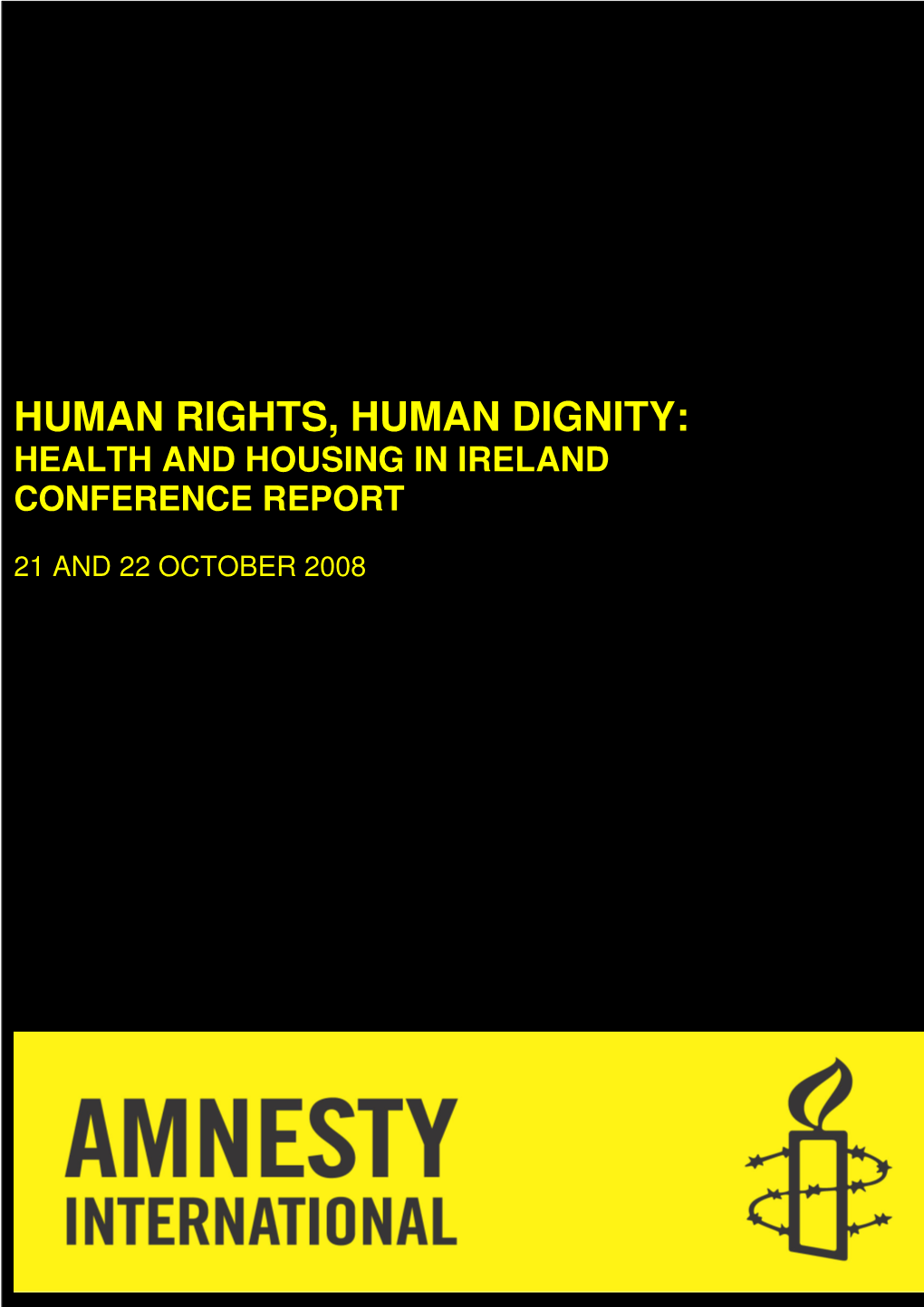 Amnesty International Ireland 8