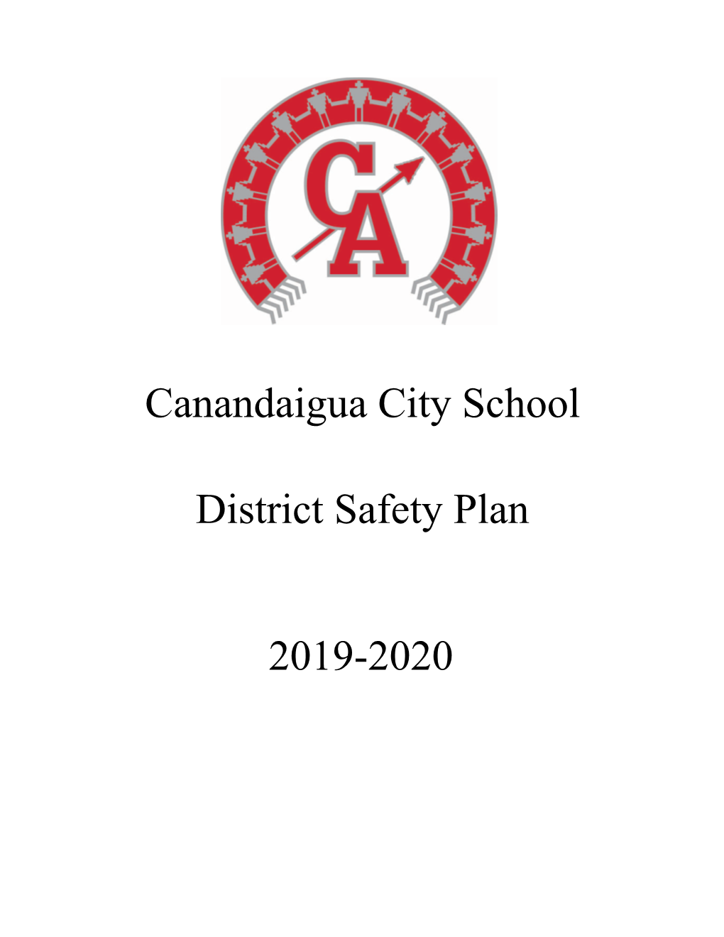 CCSD Safety Plan