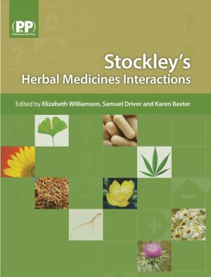 01 Stockley's Herbal Medicines Interactions PRELIMS 1