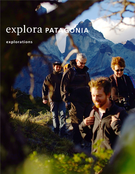 Explora Patagonia І Trekkings