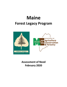 Forest Legacy Program