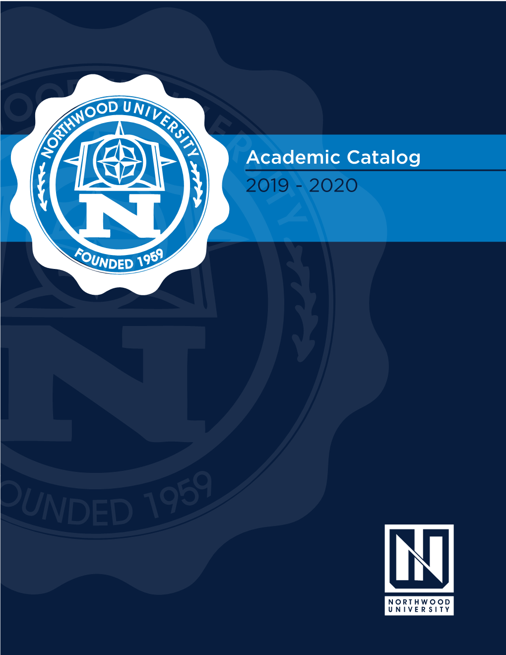 2019-2020 Academic Catalog