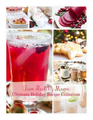 The Ultimate Holiday Recipe Collection