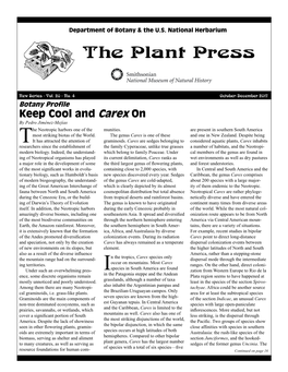 Plant Press, Vol. 20, No. 4