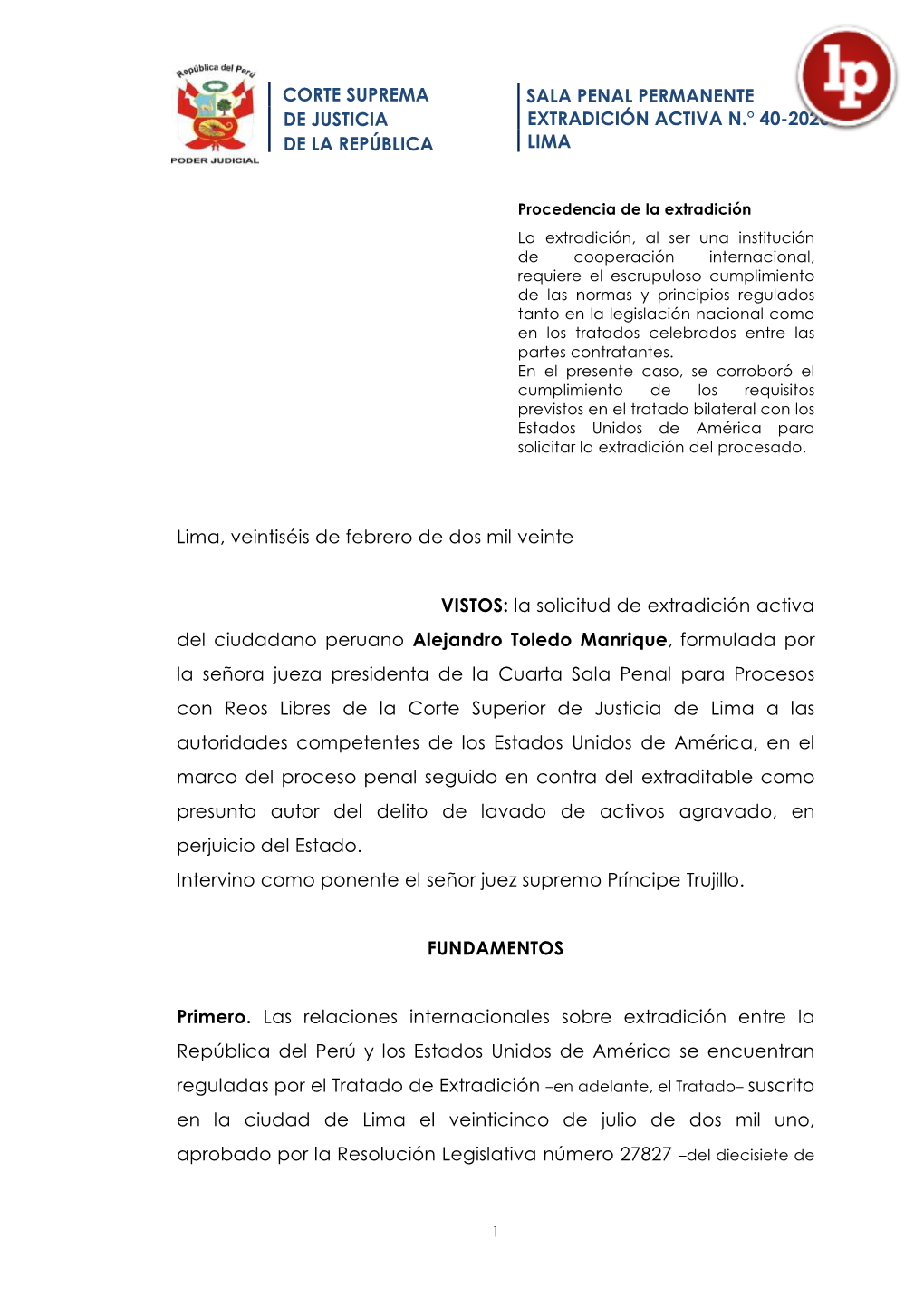 Extradición-40-2020-Lima-Alejandro