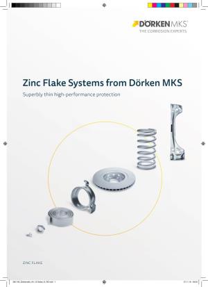 Zinc Flake Systems from Dörken MKS Superbly Thin High-Performance Protection
